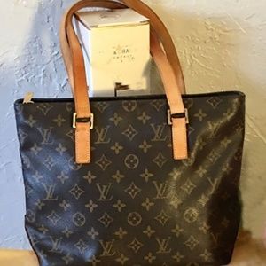 Louis Vuitton Piano Tote